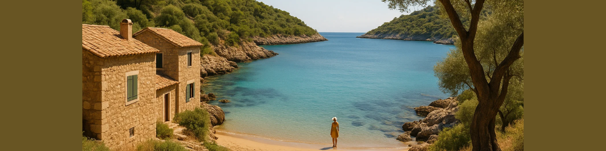 Akdeniz’in Gizli Koyları