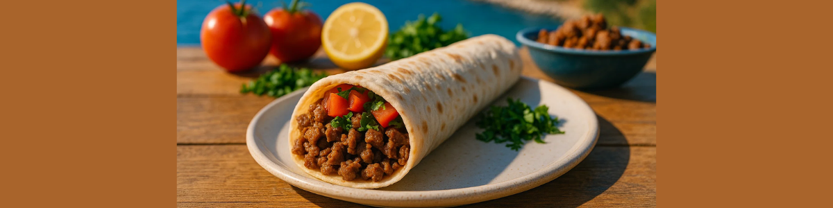 Evde Tantuni Tarifi