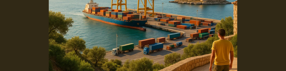Mersin Lojistik Projeleri