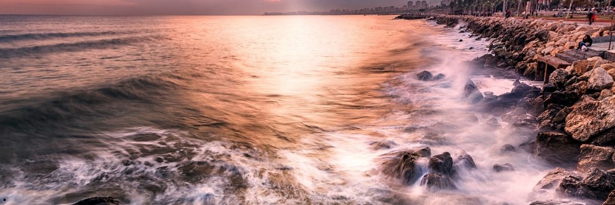 Mersin’de Sahil Düzenleme Projeleri Devam Ediyor