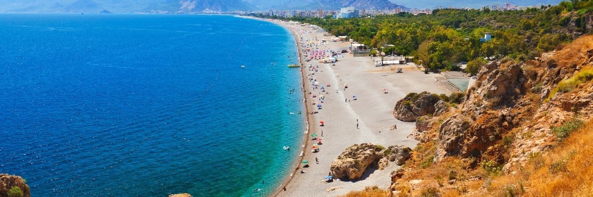 Antalya’da Doğayla Buluşmak İçin En Güzel Yayla Rotaları