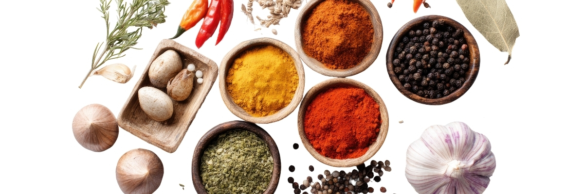 Akdeniz Mutfağında En Sık Kullanılan Baharatlar