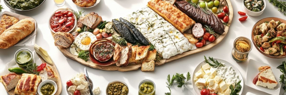 Akdeniz Mutfak Kültürüne Göçlerin Etkisi