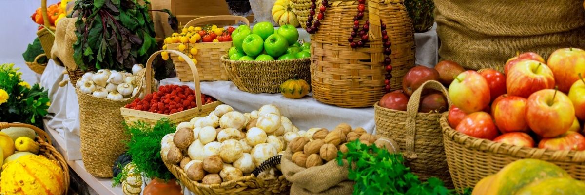 Akdeniz Yerel Pazarları